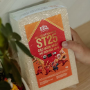 Gạo hữu cơ Hoa Nắng ST25 Túi 1 kg