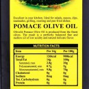 Dầu Olive Pomace Olivoilà Chai 1 Lít