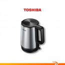 Ấm Siêu Tốc Toshiba 1.7 Lít KT-17DR1NV