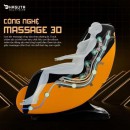 Ghế Massage Hasuta 65W HMC-393