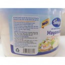 Sốt Mayonnaise For Professional Chefs Simply Xô 2.5kg