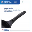Chảo Chống Dính Sâu Lòng Colormic Korea King 26cm KW-26CI