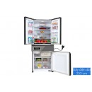 Tủ Lạnh Multidoor 4 Cánh Panasonic Inverter 540 Lít NR-YW590YMMV