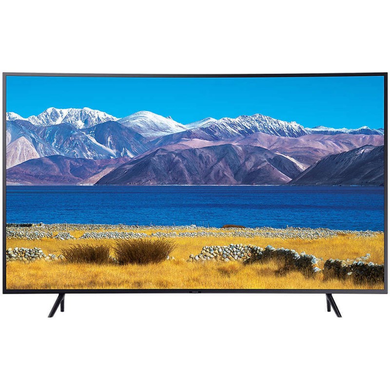 Smart Tivi Màn Hình Cong Crystal UHD 4K Samsung 55 Inch UA55TU8300