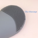 Máy Rửa Mặt Và Massage Halio Facial Cleansing & Massaging Device - Grey Smoke 858681007340