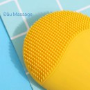 Máy Rửa Mặt Và Massage Halio Facial Cleansing & Massaging Device - Mustard 858681007357