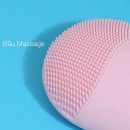 Máy Rửa Mặt Và Massage Halio Facial Cleansing & Massaging Device - Baby Pink 869200000285