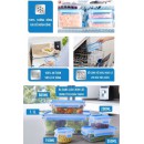 Hộp Nhựa Vuông Tefal Masterseal Fresh K3021222 – 1000ml - Xanh