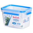 Hộp Nhựa Vuông Tefal Masterseal Fresh K3021322 – 1100ml - Xanh