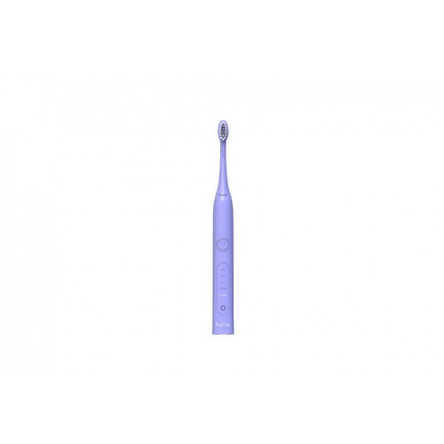 Bàn Chải Điện Halio Sonic Whitening Toothbrush Pro - Màu Tím