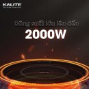 Bếp Từ Đơn Kalite 2000W KLI5500