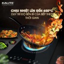 Bếp Từ Đơn Kalite 2000W KLI6600