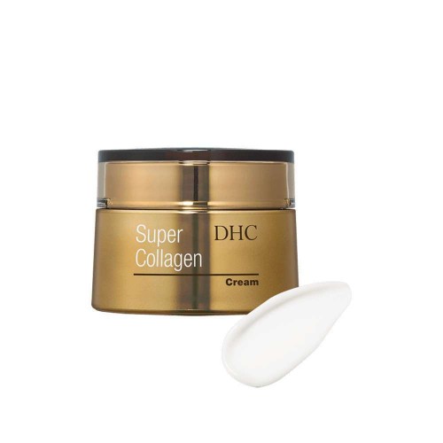 Kem Dưỡng Da Siêu Collagen DHC Super Collagen Cream 50g