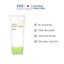 Kem Dưỡng Da Tay DHC Olive Hand Cream 55g