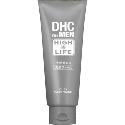 Sửa Rửa Mặt Cho Nam DHC For Men Clay Face Wash 100g