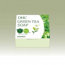 Xà Bông Rửa Mặt Trà Xanh DHC Green Tea Soap