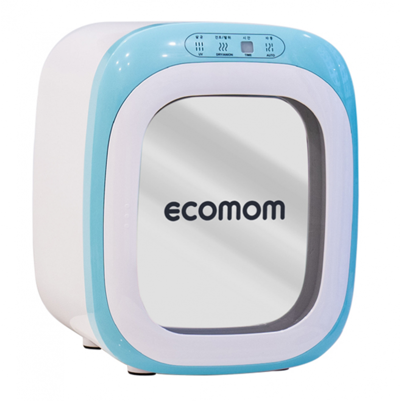 Máy Tiệt Trùng Sấy Khô Khử Mùi Bằng Tia Uv Ecomom Eco-22 Plus ECO10000 – Xanh dương