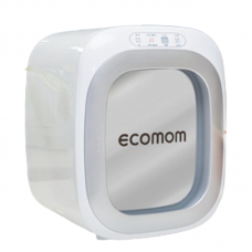 Máy Tiệt Trùng Sấy Khô Khử Mùi Bằng Tia UV Ecomom Eco-100 Pro ECO10050 – Xám Bạc