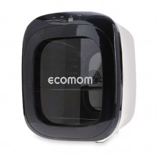 Máy Tiệt Trùng Sấy Khô Khử Mùi Bằng Tia UV Ecomom Eco-100 Pro ECO10052 - Đen