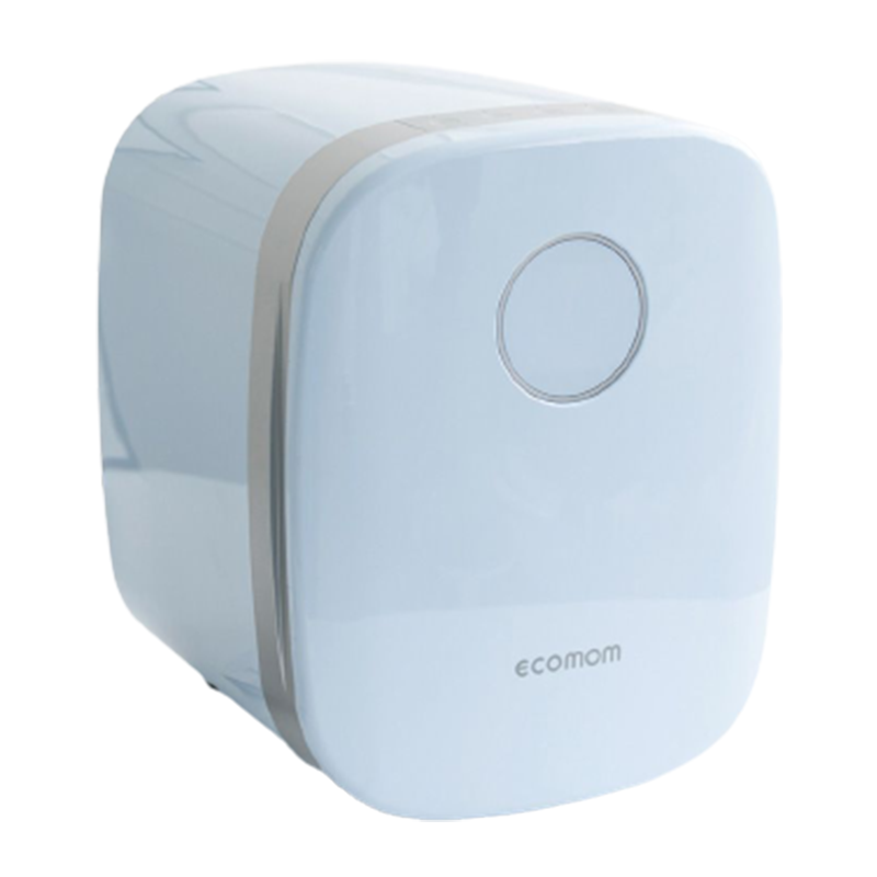 Máy Tiệt Trùng Sấy Khô Khử Mùi Bằng Tia Uv Ecomom Eco-202 Pro Advanced ECO10101 - Xanh Pastel