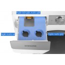 Máy Giặt Samsung Inverter 10 Kg WW10TP44DSH/SV