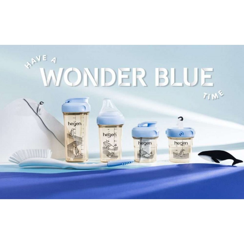 Bộ Quà Tặng Hegen Pcto Wonder Blue Collection 80111185