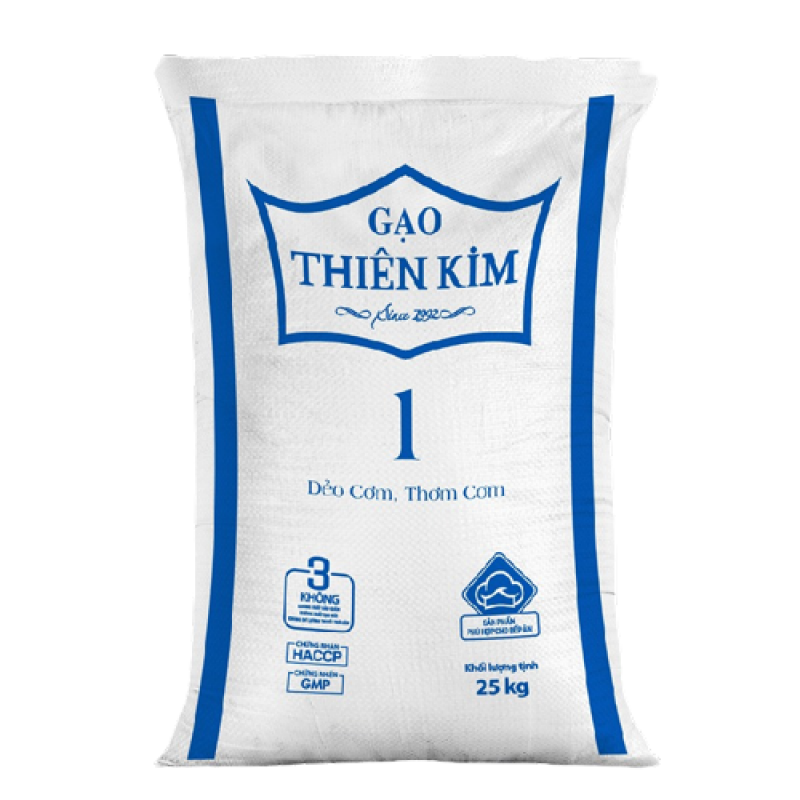Gạo Thiên Kim 1 Loại 25kg