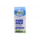 Thùng 24 Hộp Sữa Tươi Nguyên Kem Không Đường Meadow Fresh 200ml