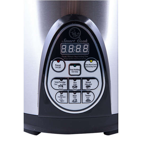Nồi áp suất Smartcook PCS-0238 (6L)