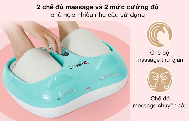 Massage Chân Hasuta 48W HMF-250
