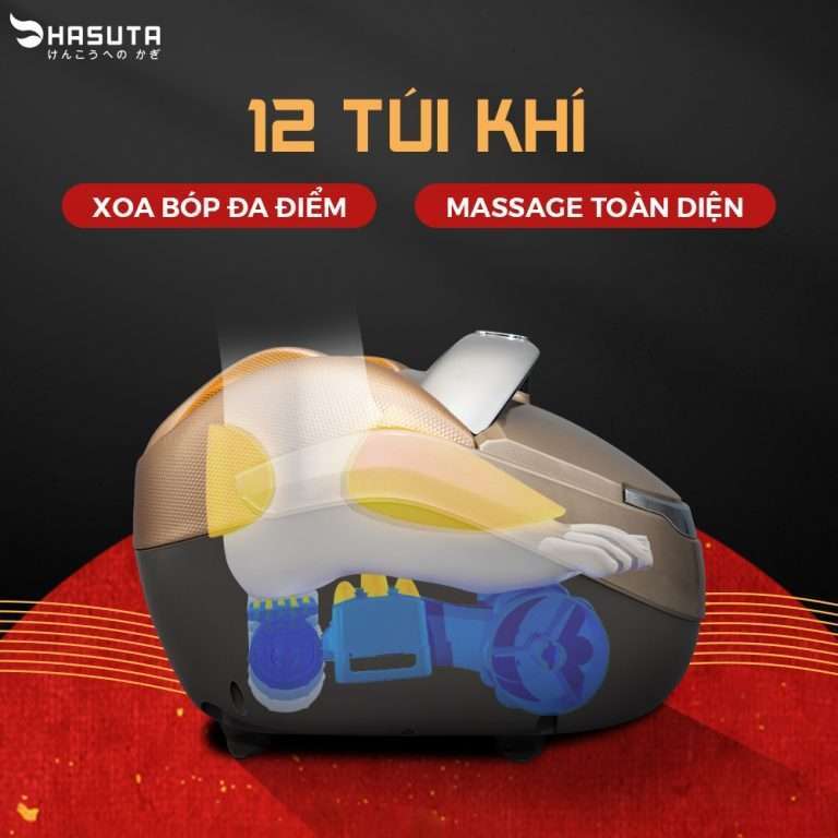 Massage Chân Hasuta 65W HMF-320
