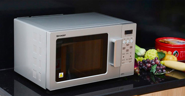 Lò vi sóng là một thiết bị nấu ăn cực kỳ phổ biến