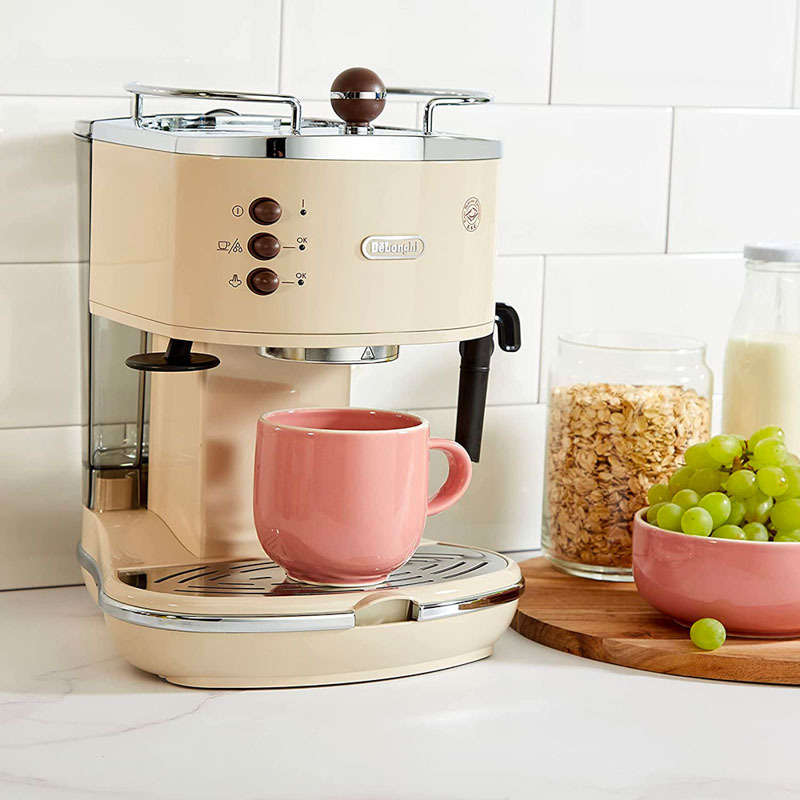 Máy pha cà phê là thiết bị giúp pha cà phê tự động