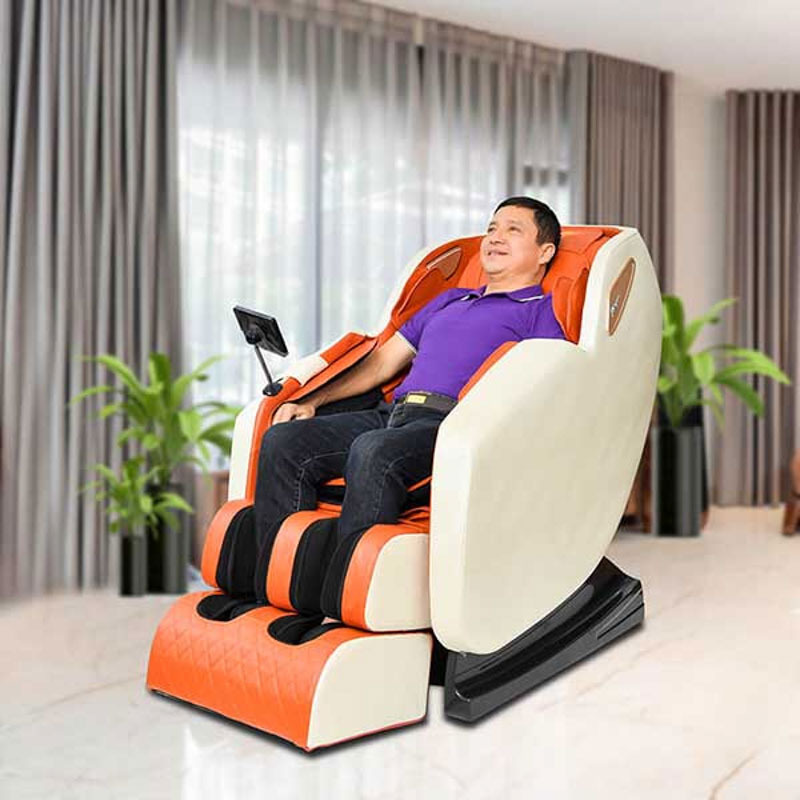 Ghế massage mang lại nhiều lợi ích cho sức khỏe