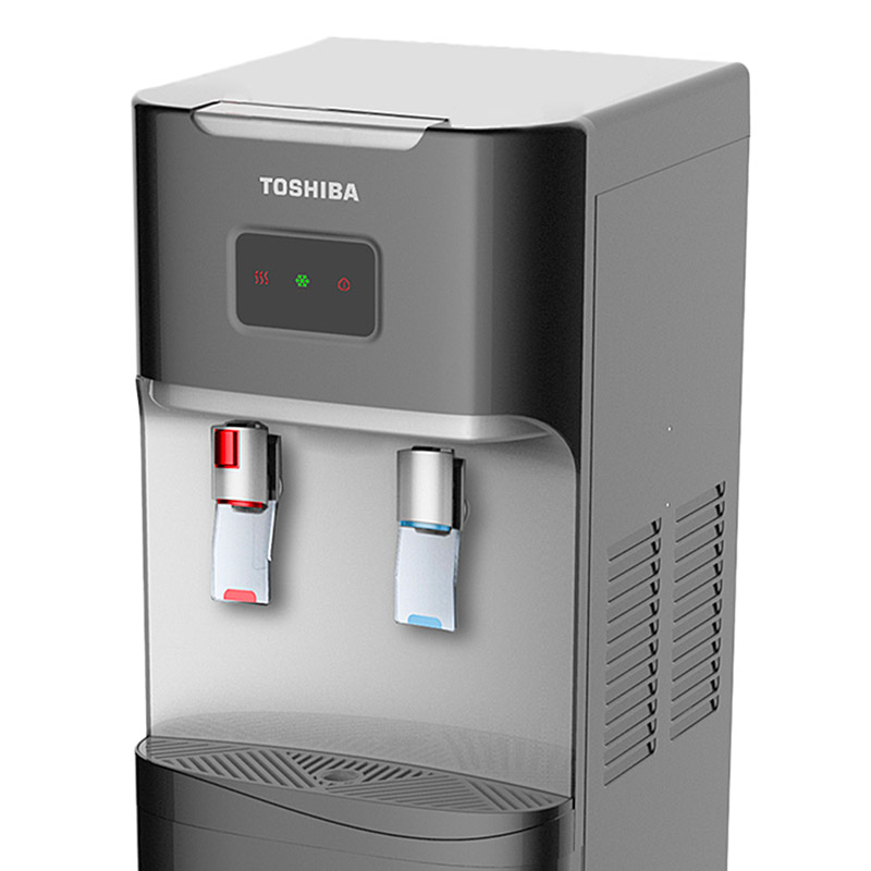 Cây nước nóng lạnh Toshiba là sản phẩm được Toshiba đặt rất nhiều tâm huyết