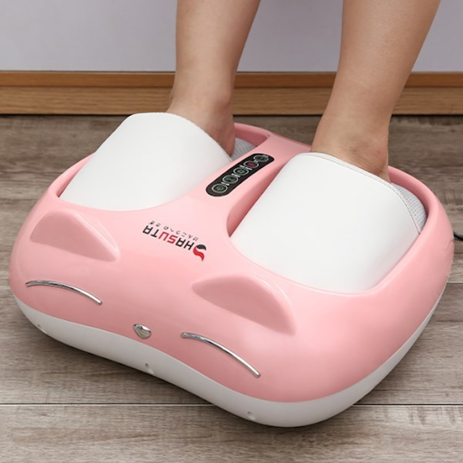 Máy massage là một trong những sản phẩm chất lượng hàng đầu của thương hiệu Hasuta